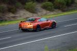 Nissan GT-R 2016 года (AU)